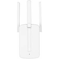 Точка доступу Mercusys MW300RE (N300, 3 зовнішні антени, підсилювач бездротового сигналу)