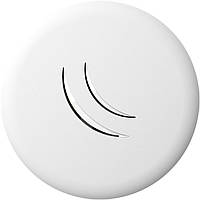 Точка доступа Mikrotik cAP Lite RBcAPL-2nD (N300, 650MHz/64Mb, ceiling AP, 1,5 dBi, PoE)