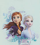 Футболки (набір 2 шт.) H&M на дівчинку р.98-104, 2-4 роки, Frozen (Холодне серце), фото 3