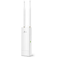 Точка доступа TP-Link EAP110-Outdoor (N300, 1хFE, passive PoE, EAP Controller, outdoor, 1х5дБи)