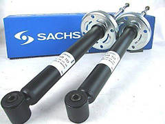 GERMANY 105813 Амортизатор задній Volkswagen Passat B3/B4 Фольксваген Пассат Б3/Б4 1988-1996 газ-масло