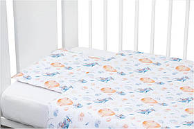 Комплект дитячої постільної білизни Bubaba by FreeON BUNNY SKY LIFE (2 шт.)