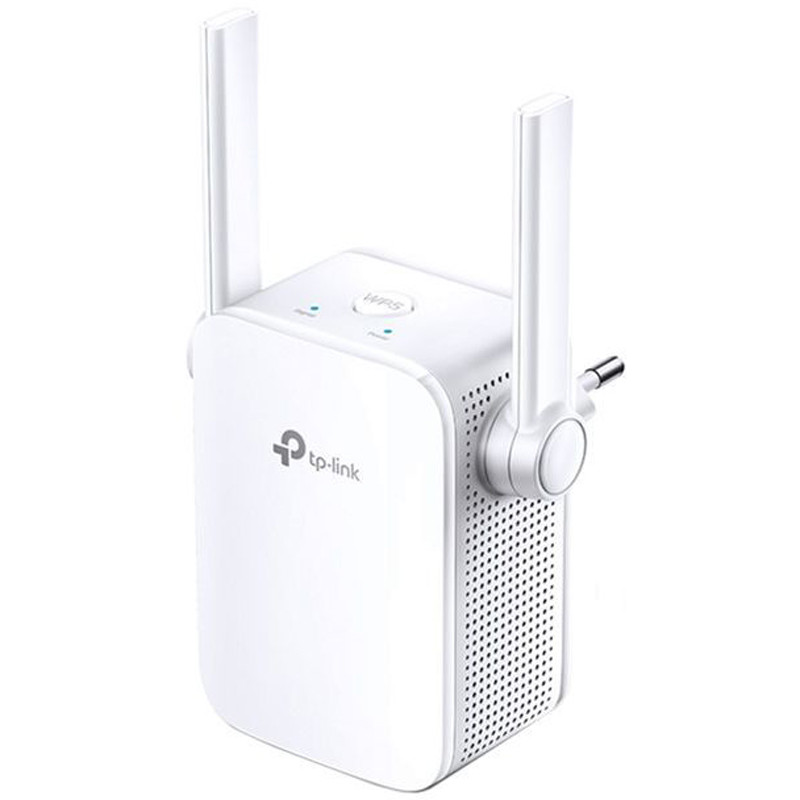 Точка доступу TP-Link TL-WA855RE (N300, 1xFE, 2 зовнішні антени), фото 1