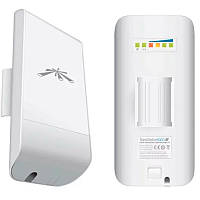 Точка доступа Ubiquiti Nanostation Loco M5(NSL-M5) 5GHz, 13dBi