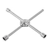 Ключ балонний хрестовий посилений, 14"х355 мм, 16 мм, 17, 19, 22, 1/2" INTERTOOL HT-1602, фото 2