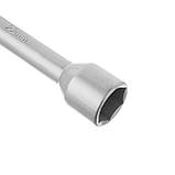 Ключ балонний хрестовий посилений, 14"х355 мм, 16 мм, 17, 19, 22, 1/2" INTERTOOL HT-1602, фото 3