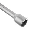 Ключ балонний хрестовий посилений, 14"х355 мм, 16 мм, 17, 19, 21, 1/2" INTERTOOL HT-1604, фото 3