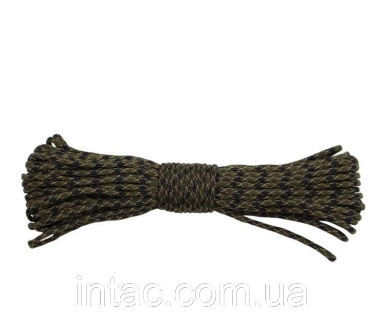 Паракорд Type III 550 Камуфляж 25 м