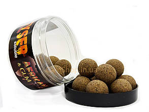 Вафтерси Trinity Baits GEYSER soluble AFRICAN FLY+ GLM 16 мм