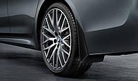 Брызговики (задние) BMW G30 5-Series 2017- оригинальные 2шт 82162413633 бмв г30