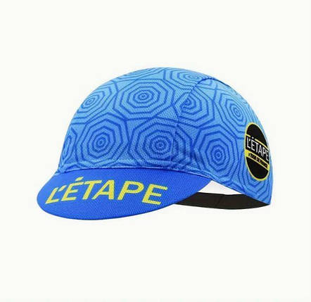 Спортивна вело кепка Letape (53-57) М, фото 1