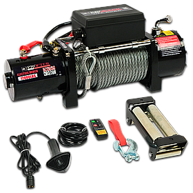 Лебідка автомобільна Profter 12000 LBS 12V (5443 кг)