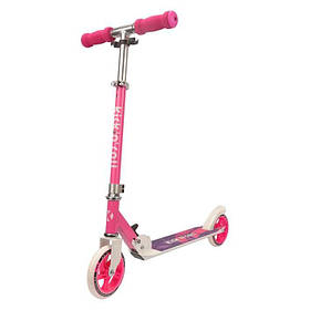 Самокат дитячий FreeON Kick`N`Roll Pink
