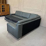 Новий диван шкіряний диван Німеччина, фото 3