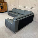 Новий диван шкіряний диван Німеччина, фото 4