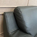 Новий диван шкіряний диван Німеччина, фото 5
