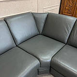 Новий диван шкіряний диван Німеччина, фото 9