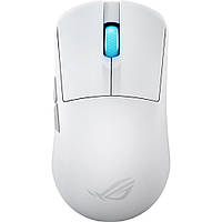 Мышка ASUS ROG Harpe Ace Mini Wireless/Bluetooth/USB White (90MP03Z0-BMUA10)