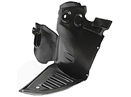 Подкрылок Renault Kangoo 97-09 передний левый, передняя часть, 8200333274, 446010385, (Рено Кенго)