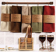 Кухонні рушники і серветки