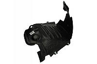 Подкрылок Renault Kangoo 97-09 передний правый, задняя часть, 8200156693, 446010388, (Рено Кенго)