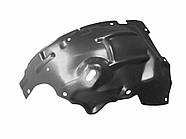Подкрылок Renault Megane 16- передний левый, передняя часть, 638454716R, 445647387, (Рено Меган)