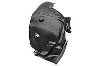 Подкрылок Renault Megane 09-14 передний левый, задняя часть, 638430101R, 446043387, (Рено Меган)