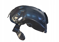 Подкрылок Renault Megane 09-14 передний правый, передняя часть, 638446673R, 446043386, (Рено Меган)