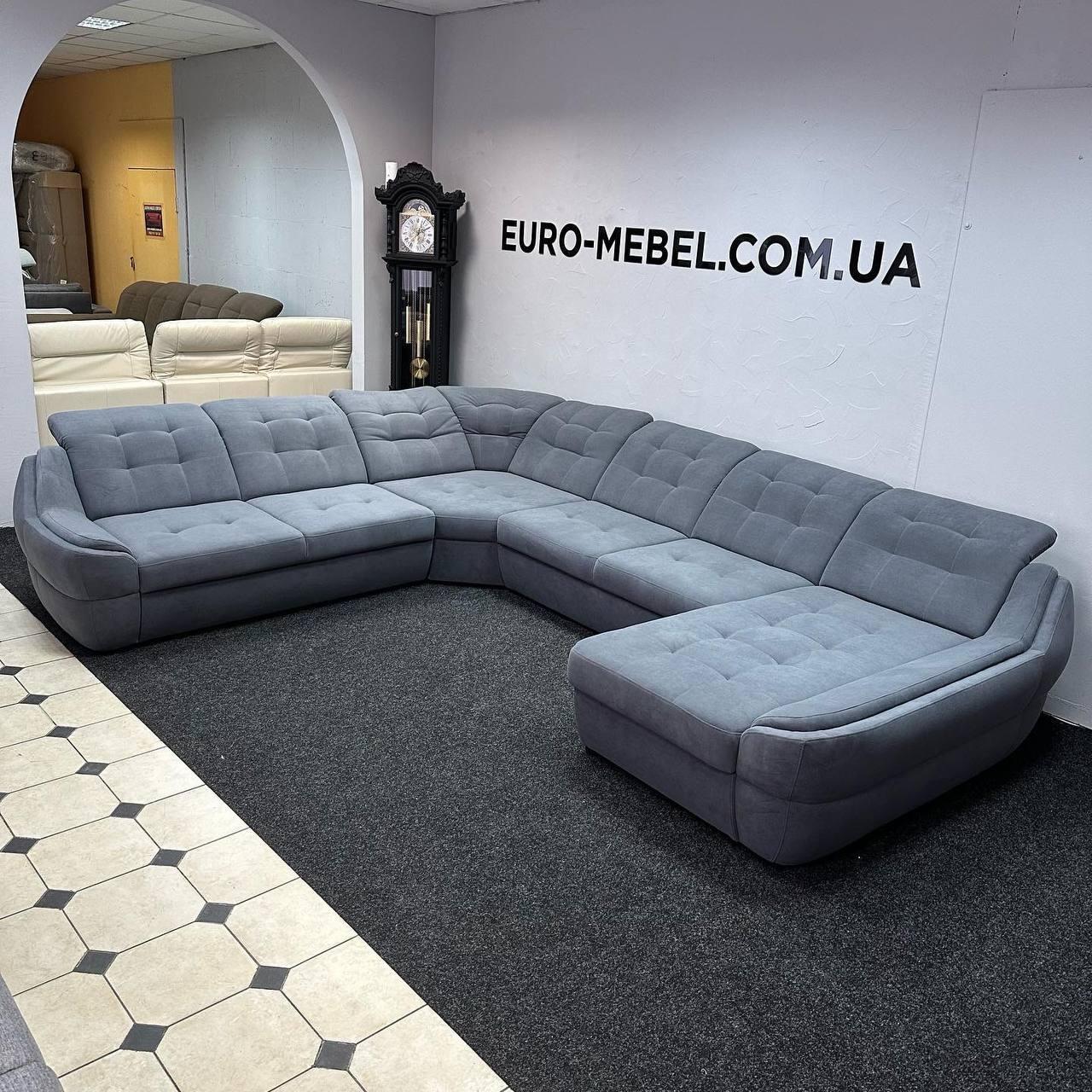 Новий великий розкладний диван, фото 1