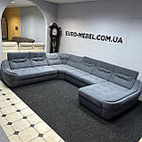 Новий великий розкладний диван, фото 2