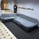 Новий великий розкладний диван, фото 3
