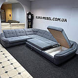 Новий великий розкладний диван, фото 4