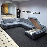 Новий великий розкладний диван, фото 5