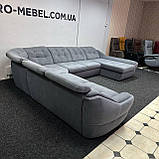Новий великий розкладний диван, фото 7