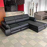 Диван розкладний кутовий, кутовий диван Бестселлер, фото 2
