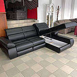 Диван розкладний кутовий, кутовий диван Бестселлер, фото 6