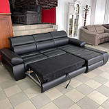 Диван розкладний кутовий, кутовий диван Бестселлер, фото 7