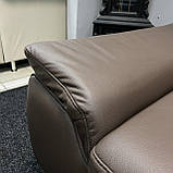 Розкладний шкіряний диван дельфін, фото 10