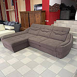 Розкладний кутовий новий диван, фото 3