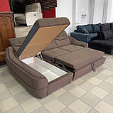 Розкладний кутовий новий диван, фото 4
