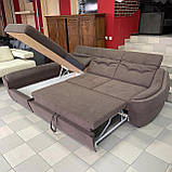 Розкладний кутовий новий диван, фото 5