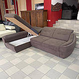 Розкладний кутовий новий диван, фото 6