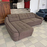 Розкладний кутовий новий диван, фото 7