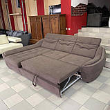 Розкладний кутовий новий диван, фото 8