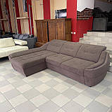 Розкладний кутовий новий диван, фото 9
