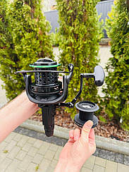 Тягова котушка на трофейну рибу розмір 9000