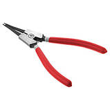 Щипці для стопорных кілець прямі на розтискання INTERTOOL HT-7013, фото 3