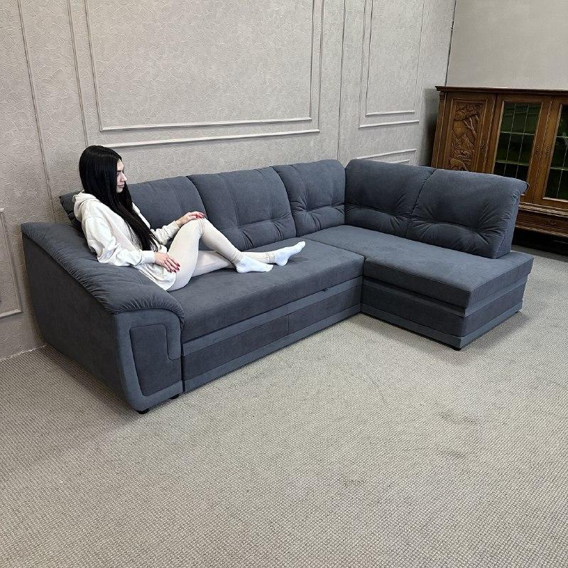 Новий диван, кутовий диван, фото 1