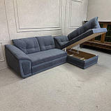 Новий диван, кутовий диван, фото 5