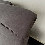 Диван в тканині, кутовий розкладний диван, фото 9